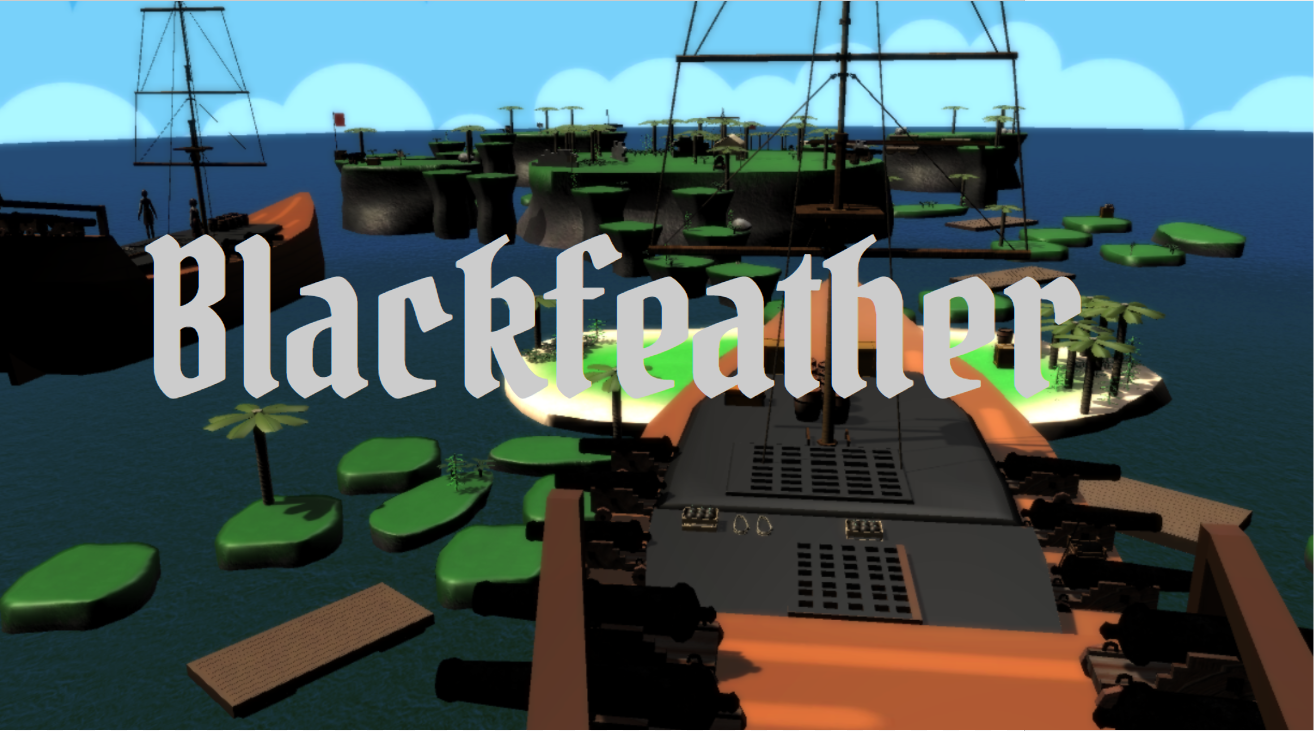 Blackfeather Title Image